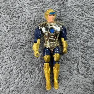 Vintage Action Figure Captain Power and the Soldiers of the Future 1986 Mattel